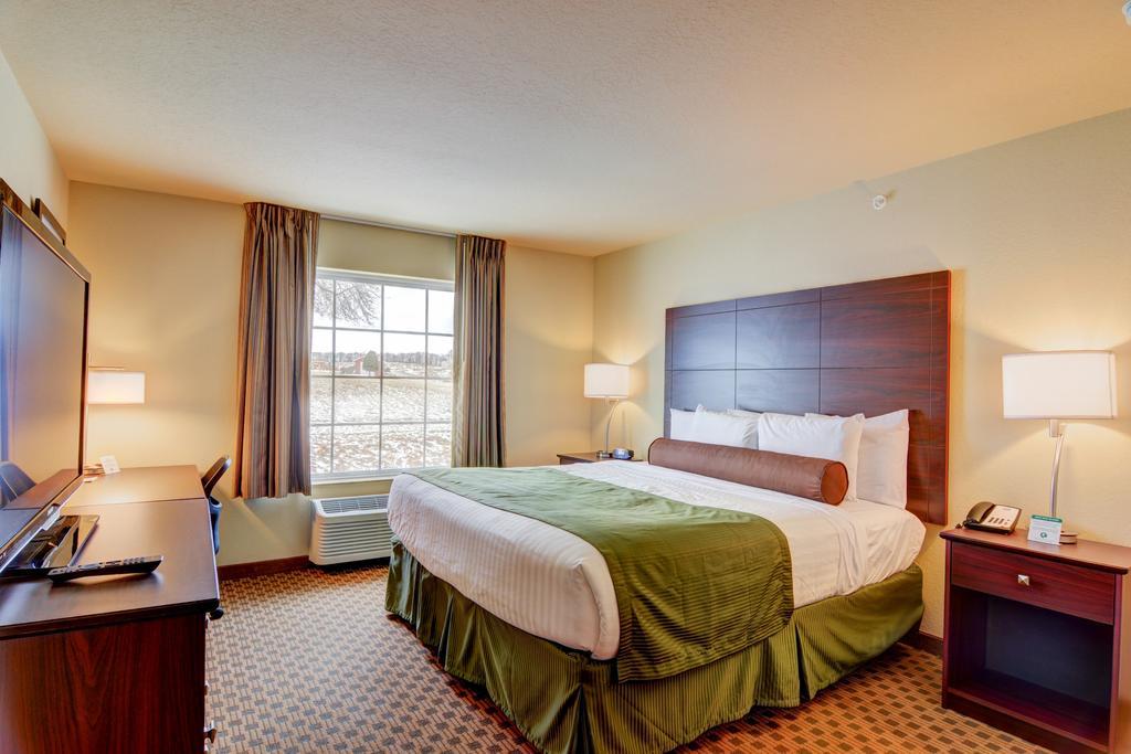 Cobblestone Hotel & Suites - Punxsutawney Esterno foto