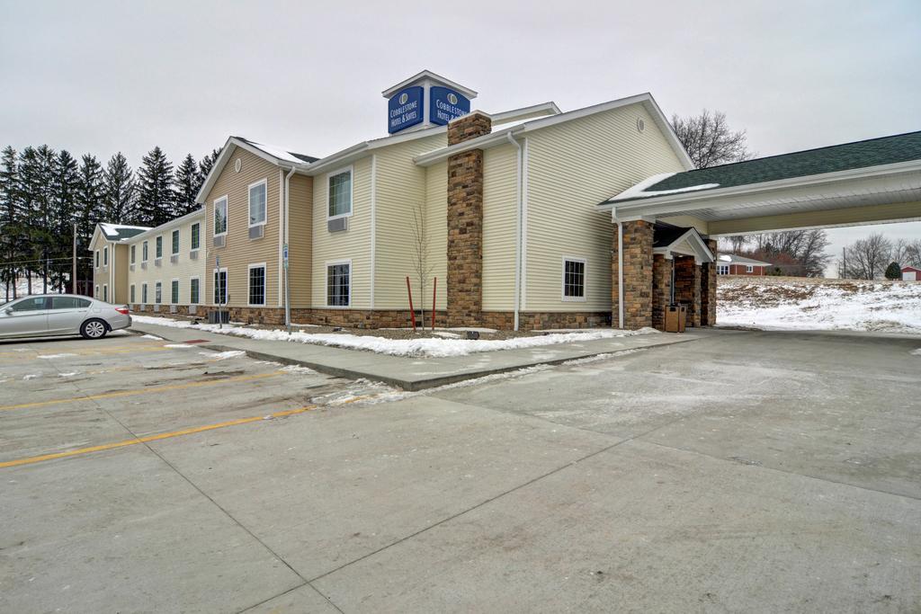 Cobblestone Hotel & Suites - Punxsutawney Esterno foto
