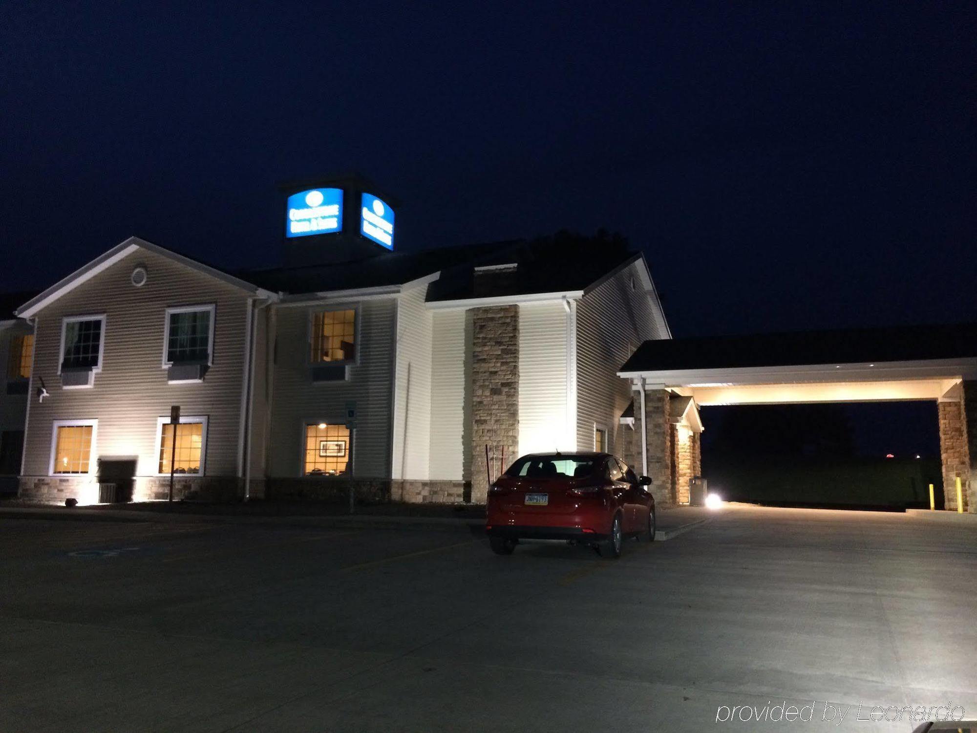 Cobblestone Hotel & Suites - Punxsutawney Esterno foto