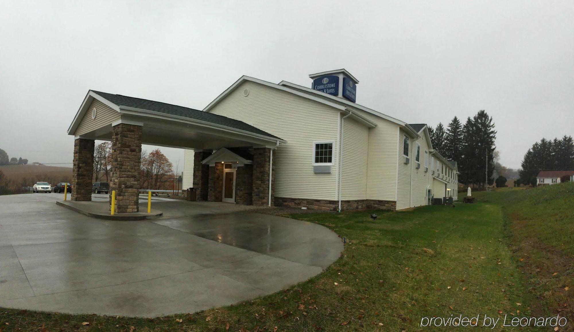 Cobblestone Hotel & Suites - Punxsutawney Esterno foto