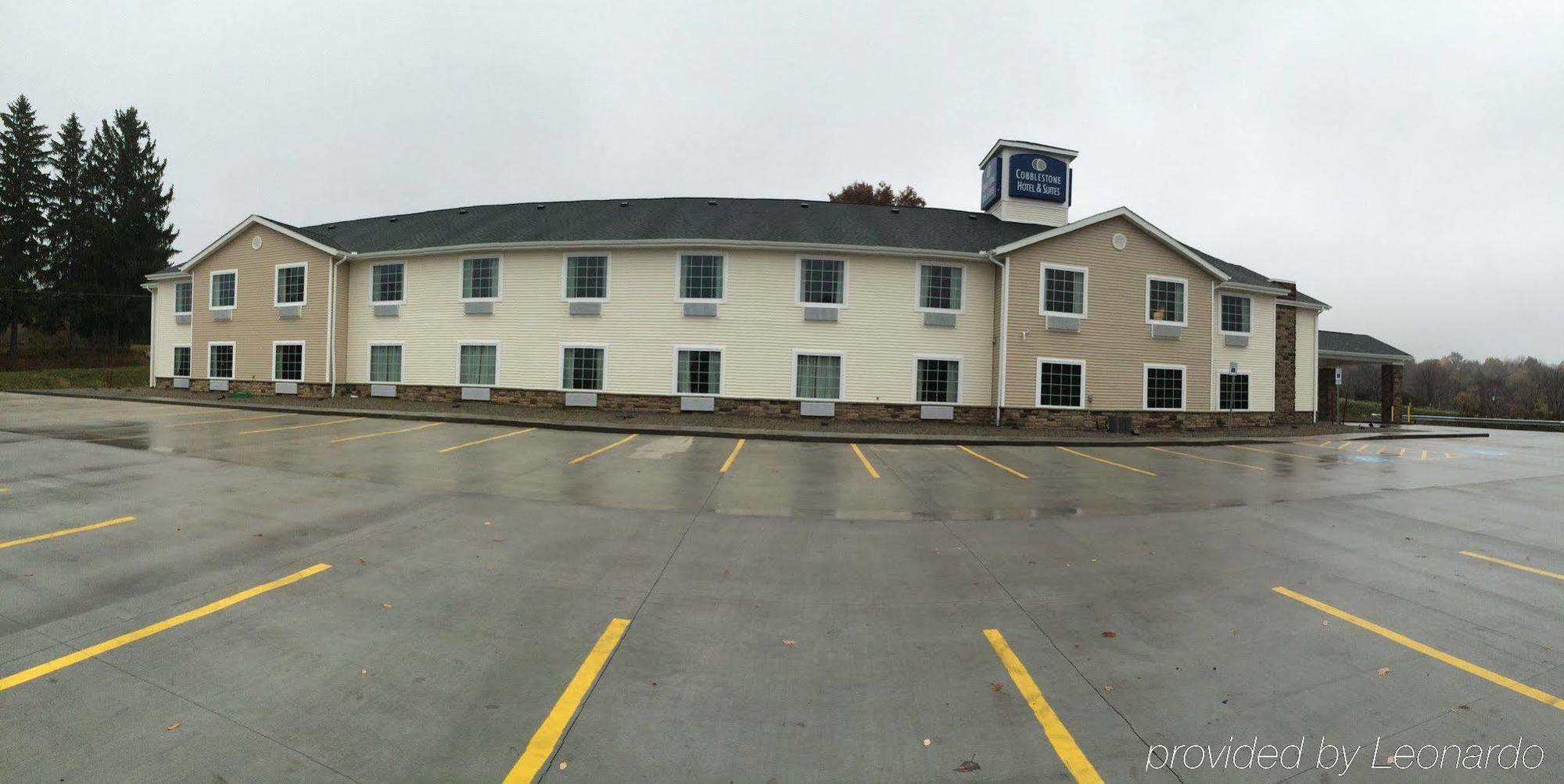 Cobblestone Hotel & Suites - Punxsutawney Esterno foto