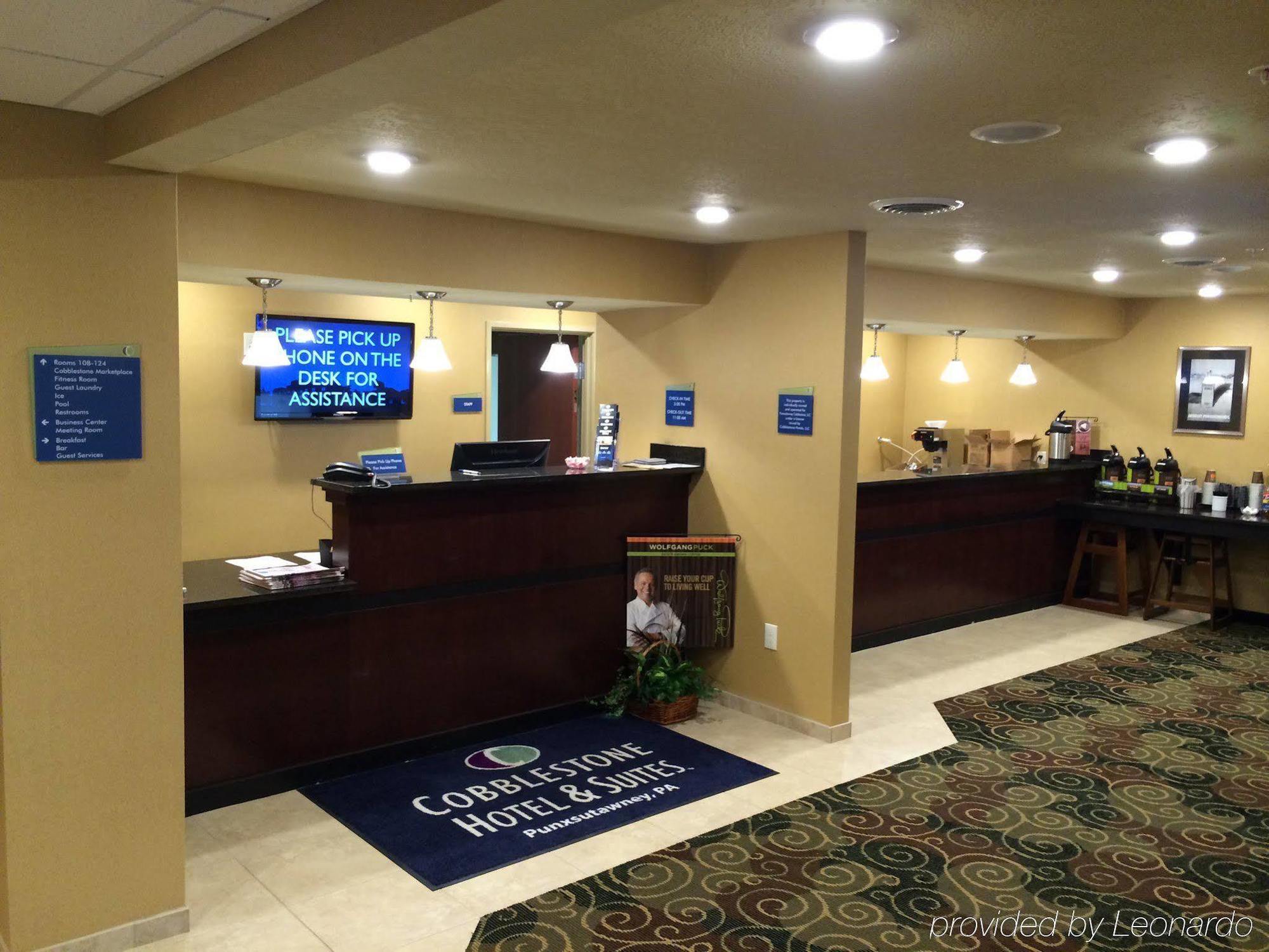 Cobblestone Hotel & Suites - Punxsutawney Esterno foto