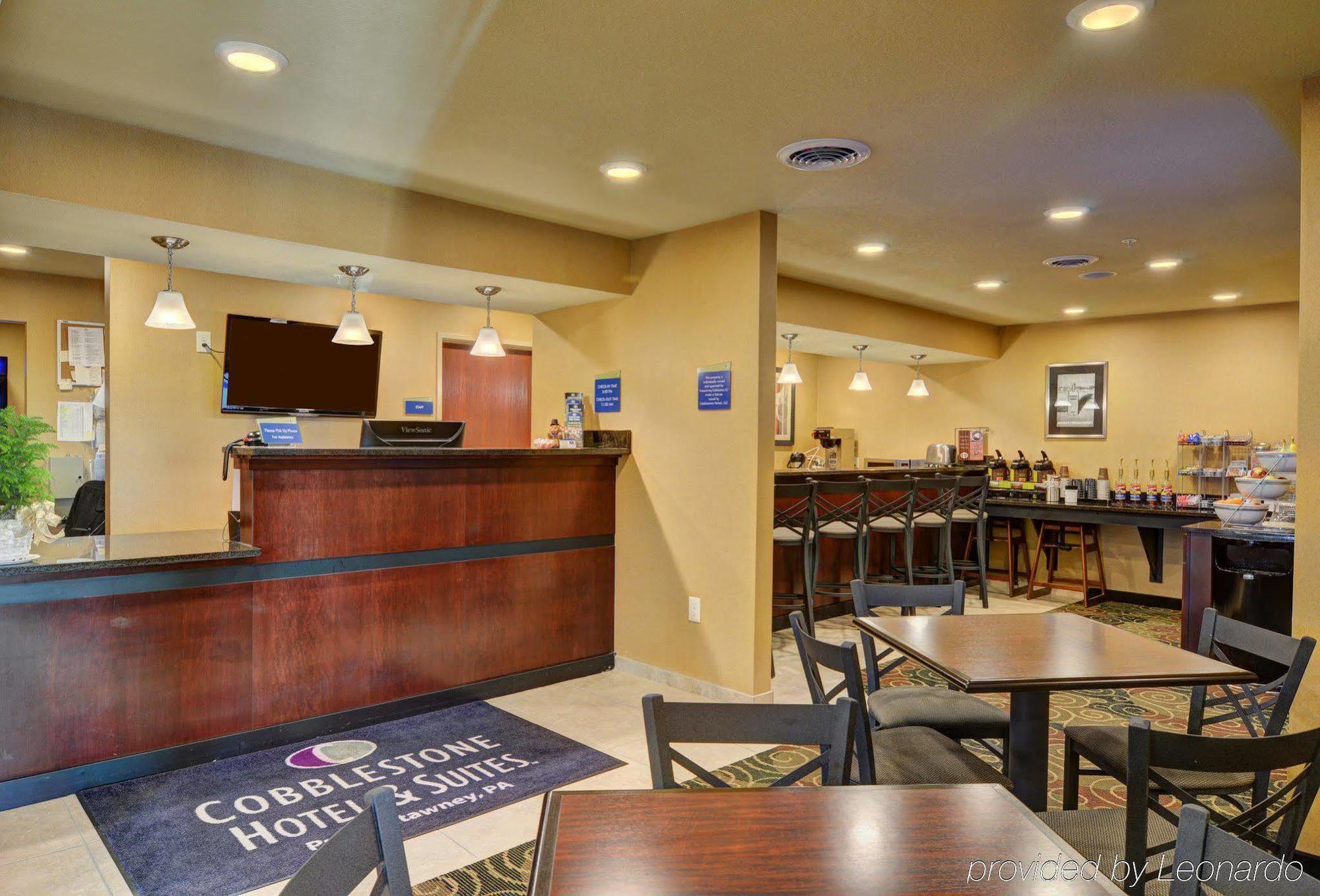 Cobblestone Hotel & Suites - Punxsutawney Esterno foto
