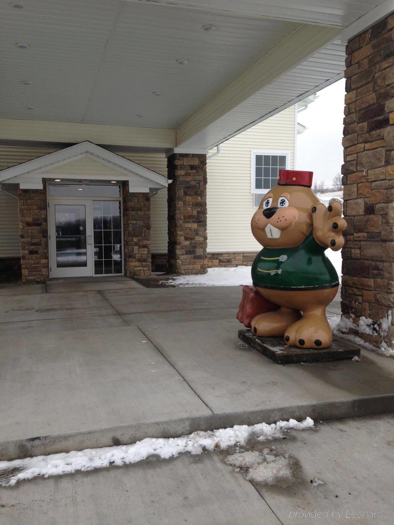 Cobblestone Hotel & Suites - Punxsutawney Esterno foto