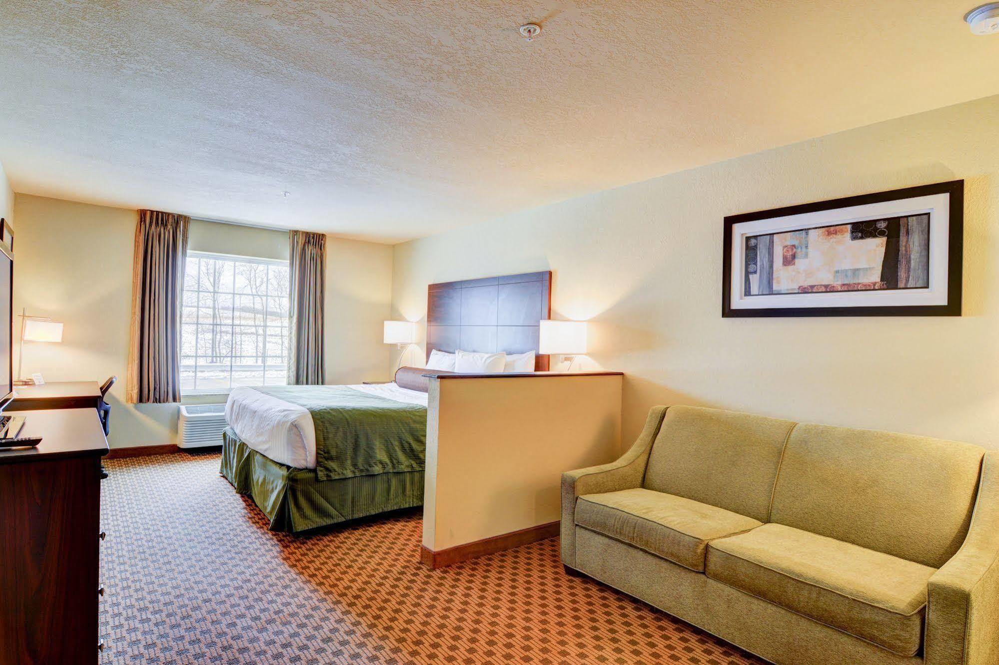 Cobblestone Hotel & Suites - Punxsutawney Esterno foto