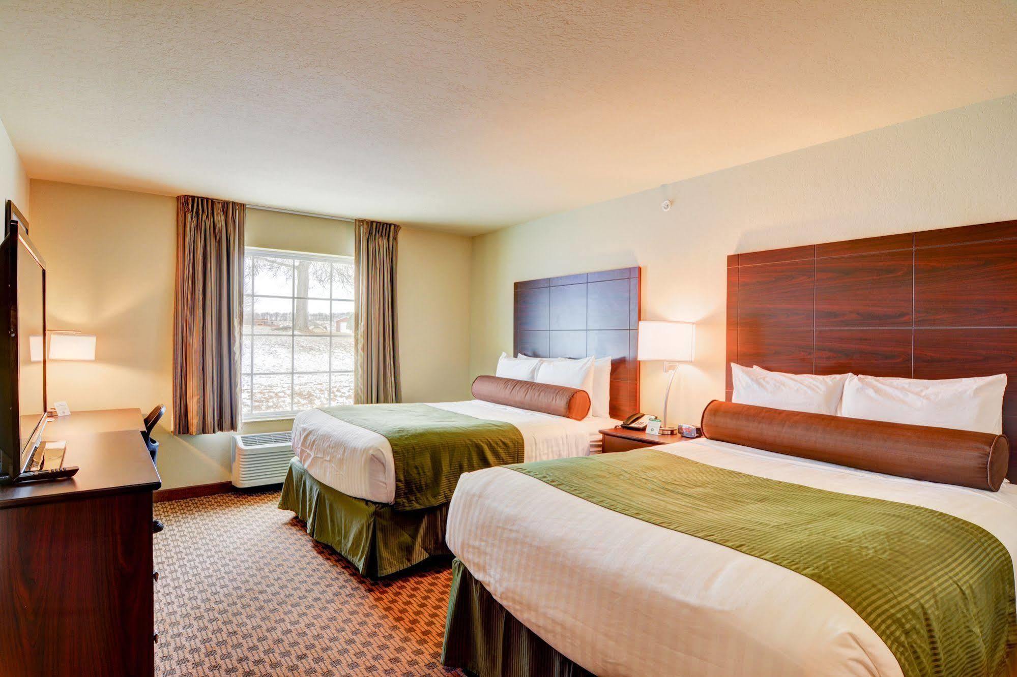 Cobblestone Hotel & Suites - Punxsutawney Esterno foto