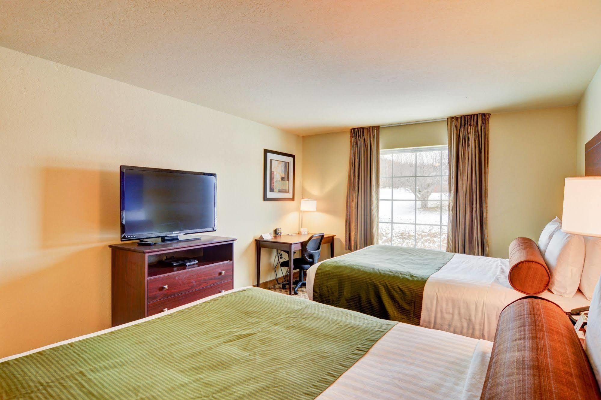 Cobblestone Hotel & Suites - Punxsutawney Esterno foto